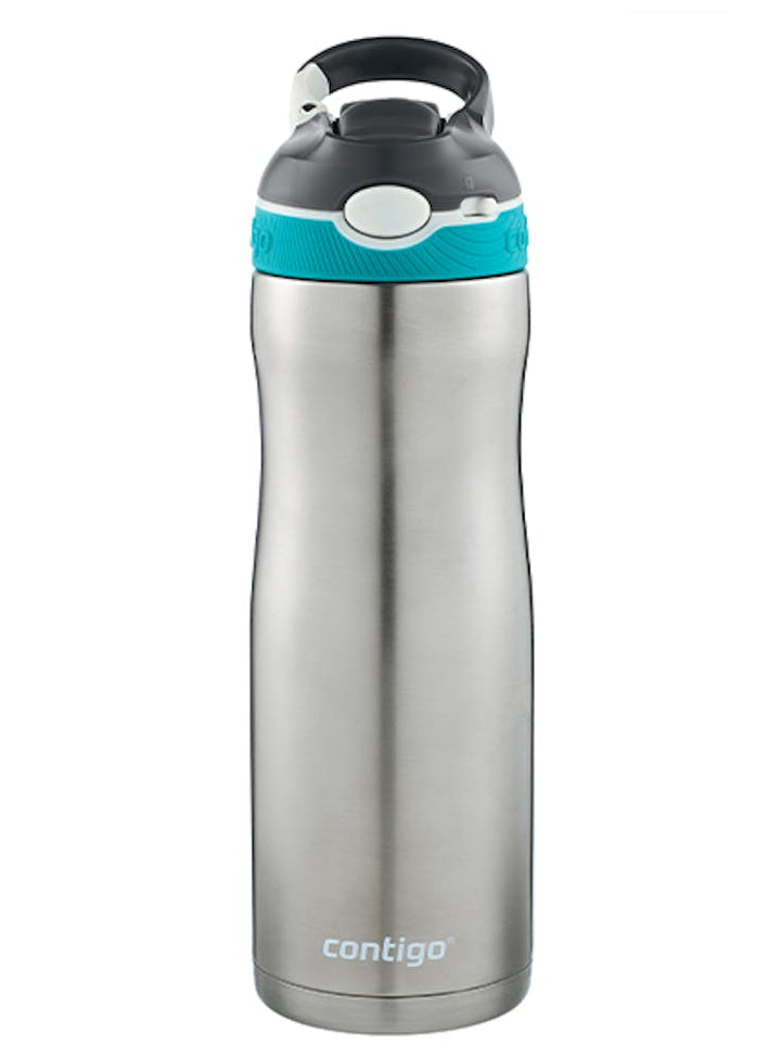 AUTOSPOUT® Ashland Chill, 20oz, Scuba Stainless Steel Water Bottle | gocontigoflow.shop
